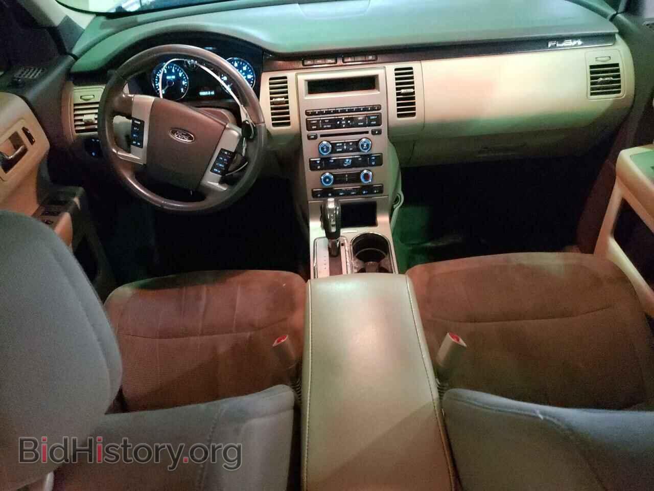 2012 FORD FLEX - VIN: 2FMGK5BC1CBD15188 - Photo 8