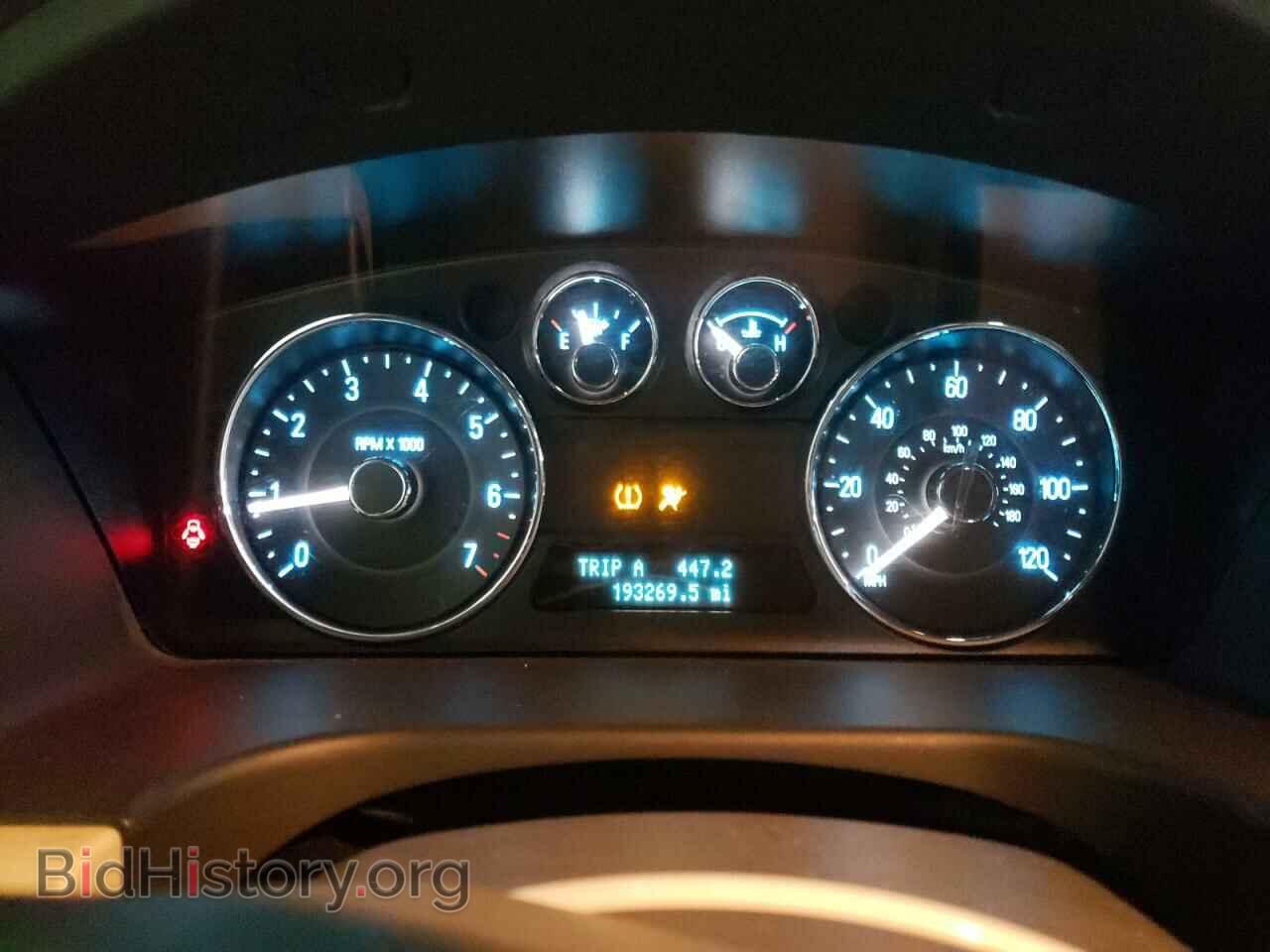 2012 FORD FLEX - VIN: 2FMGK5BC1CBD15188 - Photo 9