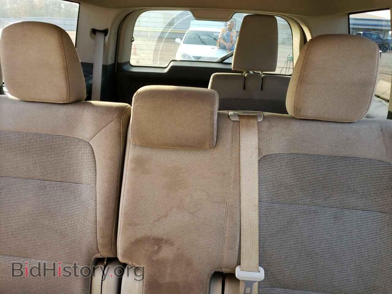 2012 FORD FLEX - VIN: 2FMGK5BC1CBD15188 - Photo 10