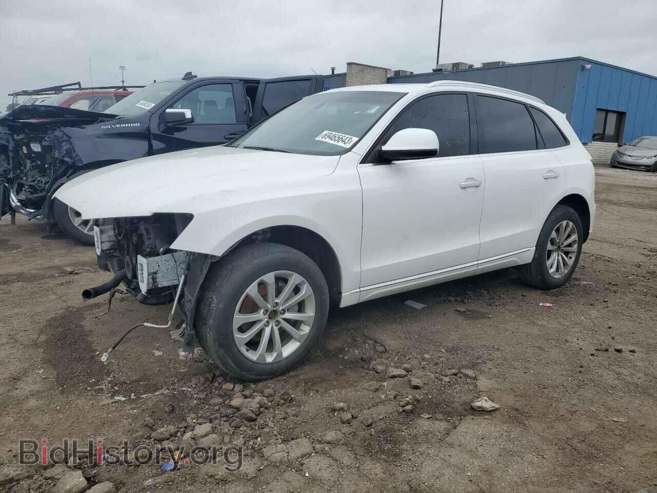 Photo WA1CFAFP9FA018385 - AUDI Q5 2015