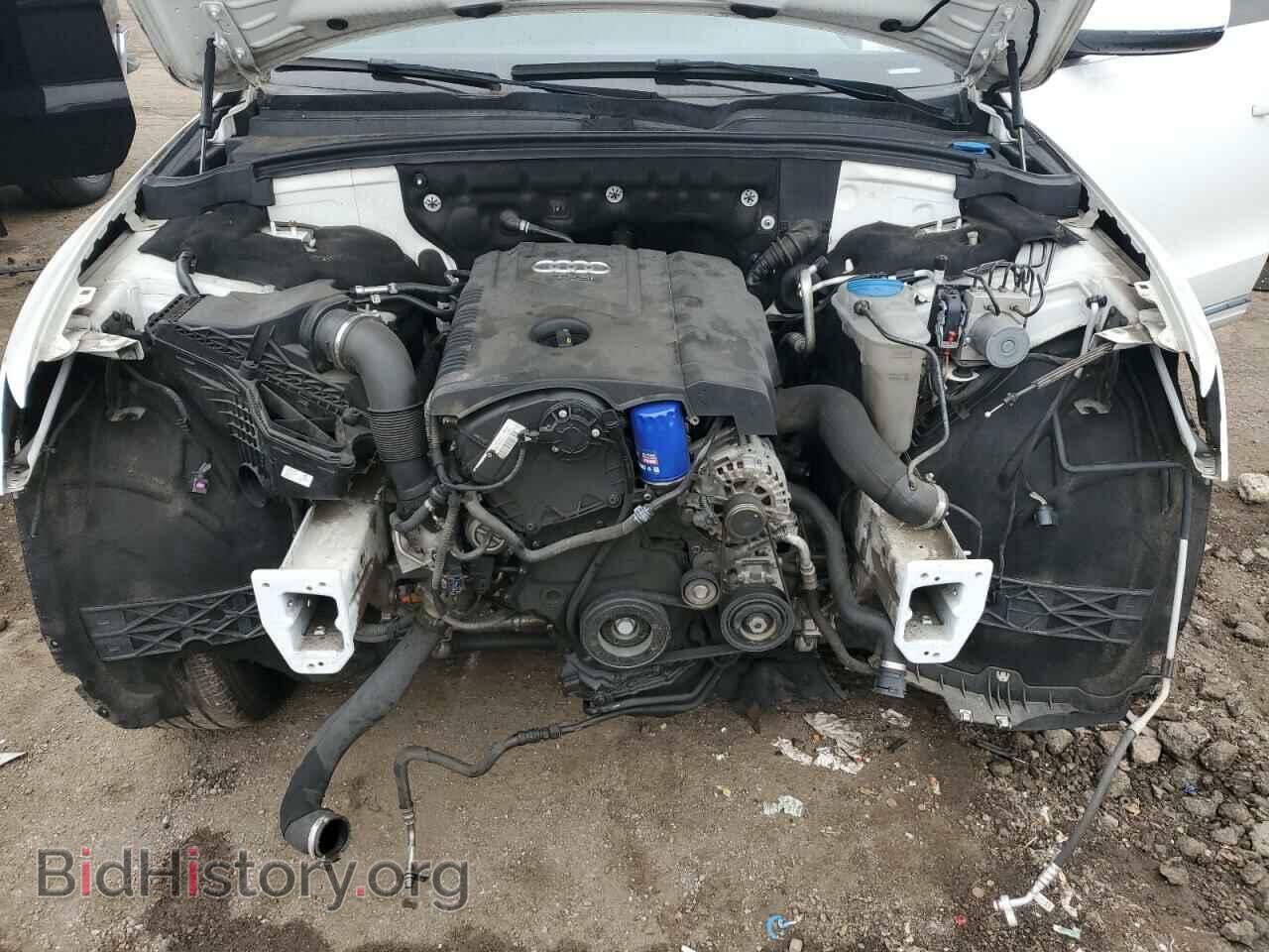2015 AUDI Q5 - VIN: WA1CFAFP9FA018385 - Фото 11