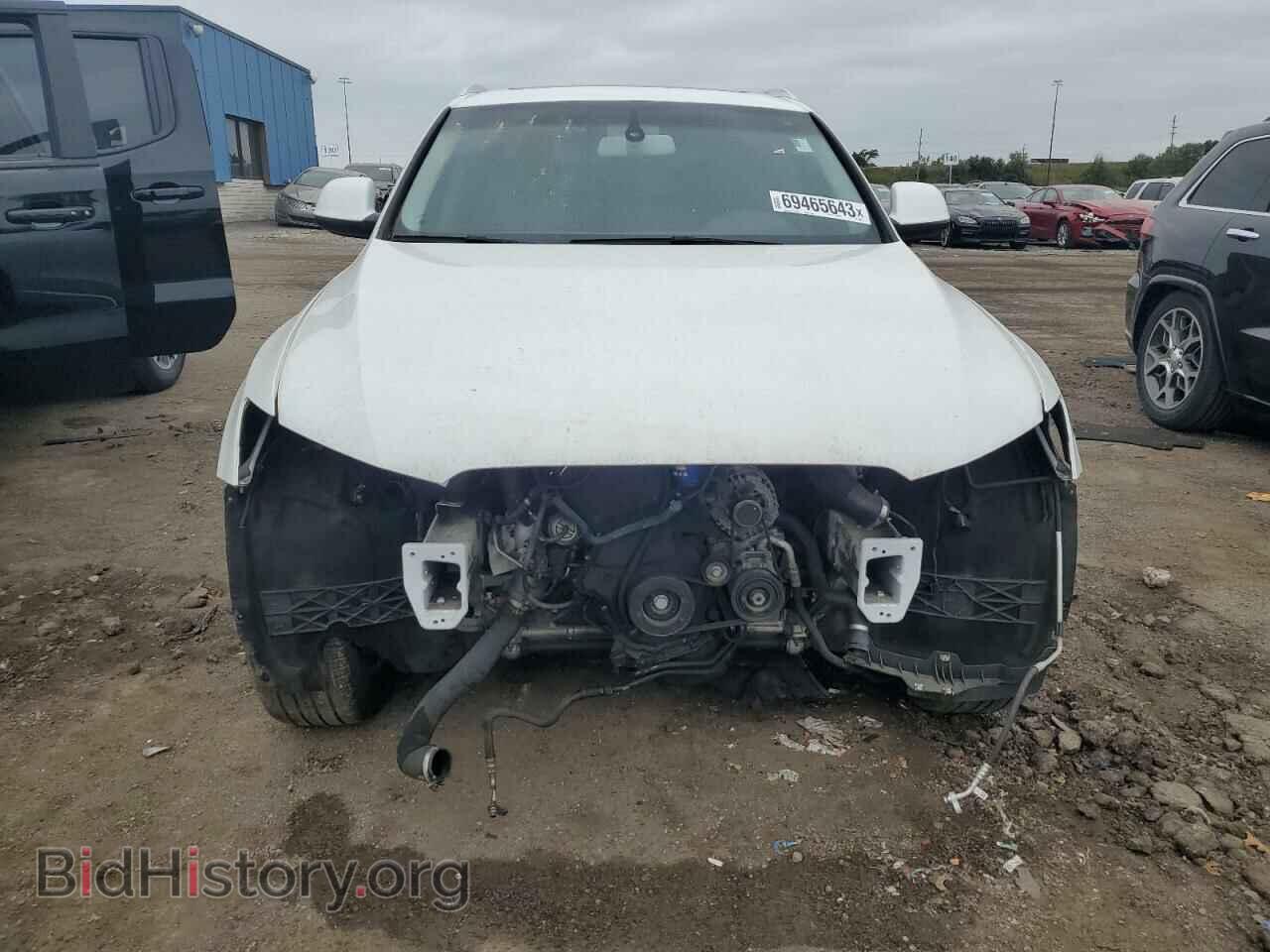 2015 AUDI Q5 - VIN: WA1CFAFP9FA018385 - Фото 5