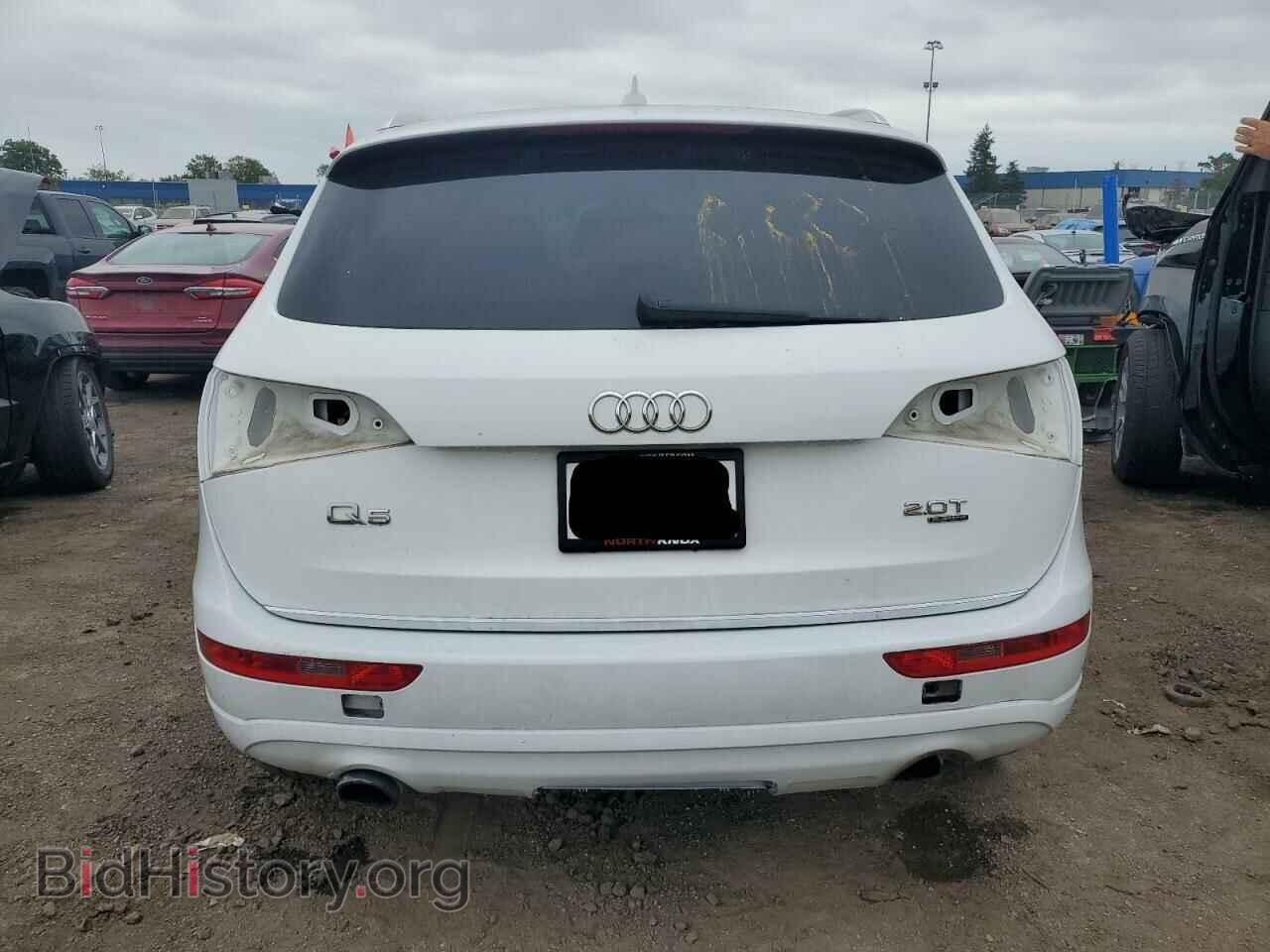2015 AUDI Q5 - VIN: WA1CFAFP9FA018385 - Фото 6
