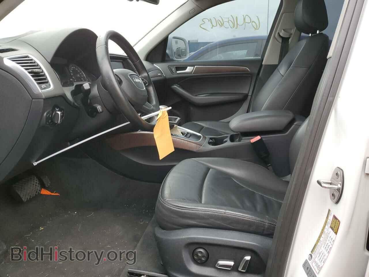 2015 AUDI Q5 - VIN: WA1CFAFP9FA018385 - Фото 7