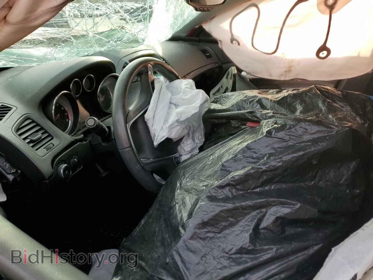 2013 BUICK REGAL - VIN: 2G4GR5ER3D9246623 - Фото 7