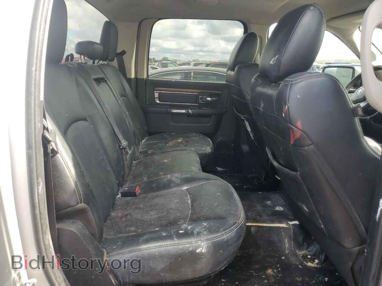 2015 RAM 1500 - VIN: 1C6RR7NT7FS527921 - Фото 10