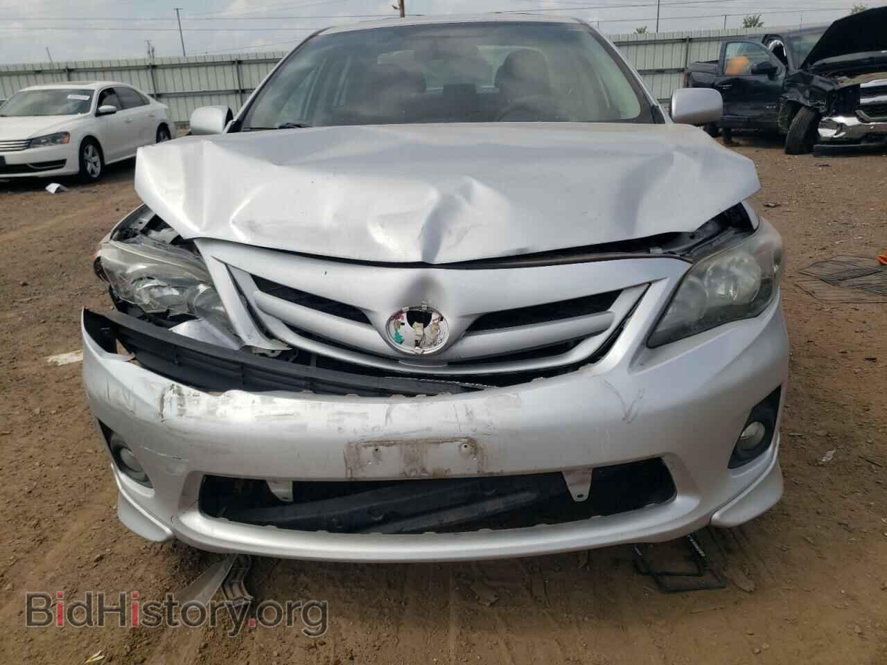 2012 TOYOTA COROLLA - VIN: 5YFBU4EE8CP019821 - Фото 5