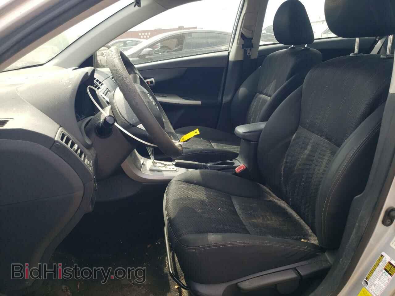 2012 TOYOTA COROLLA - VIN: 5YFBU4EE8CP019821 - Фото 7