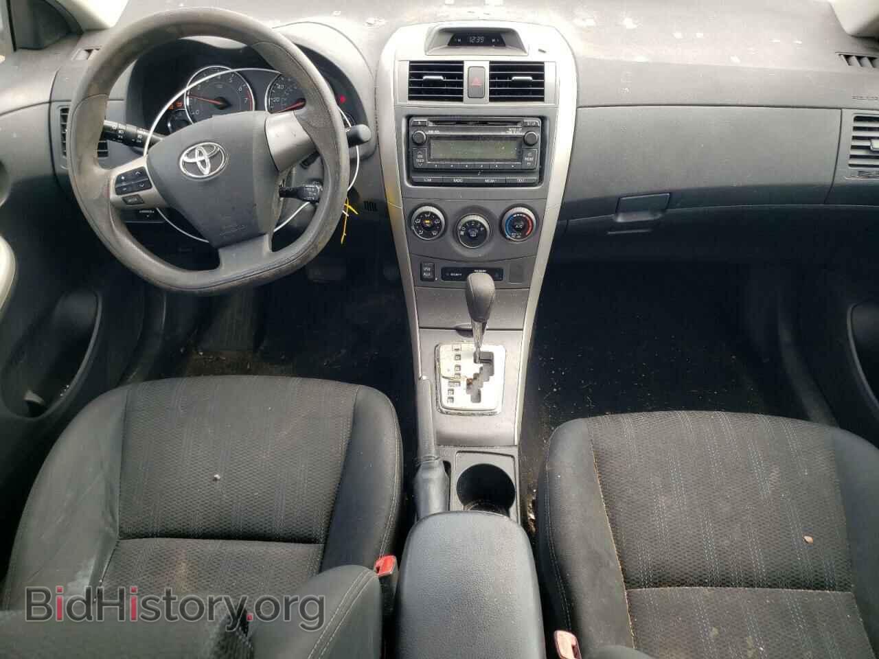 2012 TOYOTA COROLLA - VIN: 5YFBU4EE8CP019821 - Фото 8