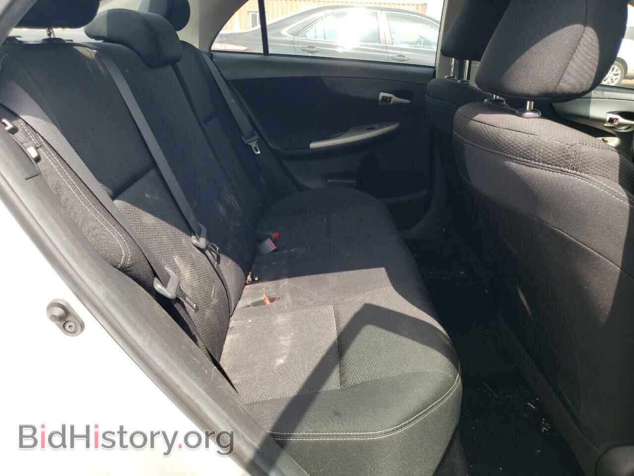 2012 TOYOTA COROLLA - VIN: 5YFBU4EE8CP019821 - Фото 10