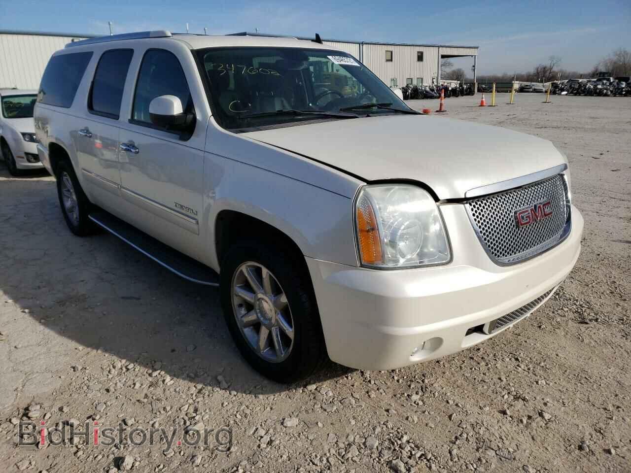 Фотография 1GKS2MEF4BR347602 - GMC YUKON 2011