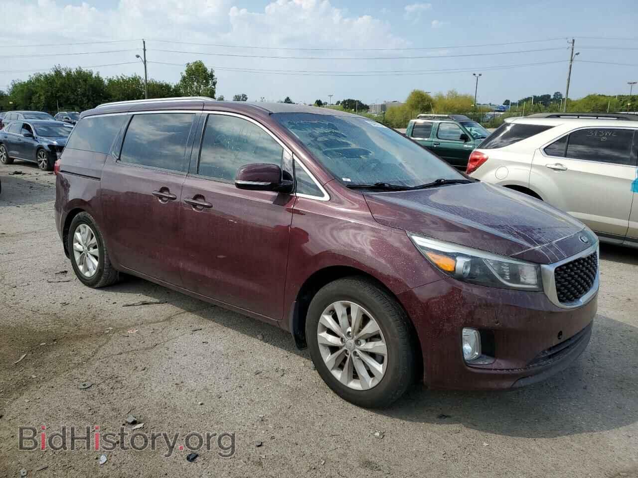 2017 KIA All Models - VIN: KNDMC5C16H6281417 - Photo 4