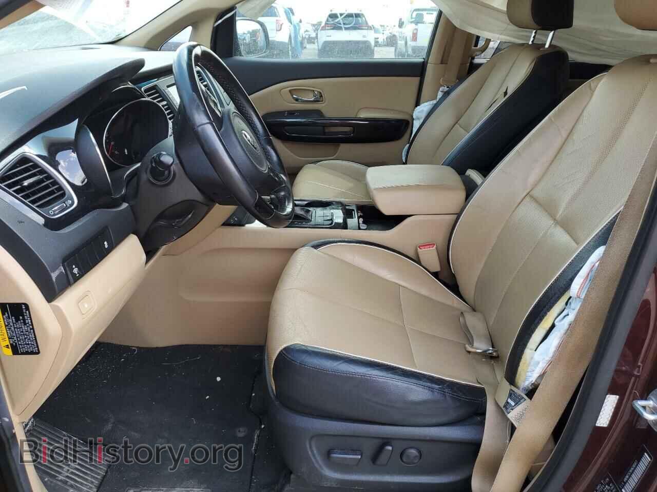 2017 KIA All Models - VIN: KNDMC5C16H6281417 - Photo 7