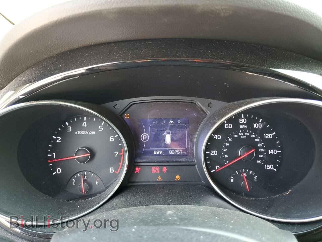 2017 KIA All Models - VIN: KNDMC5C16H6281417 - Photo 9