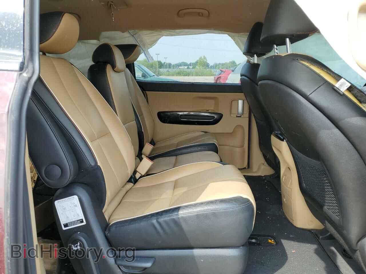 2017 KIA All Models - VIN: KNDMC5C16H6281417 - Photo 10