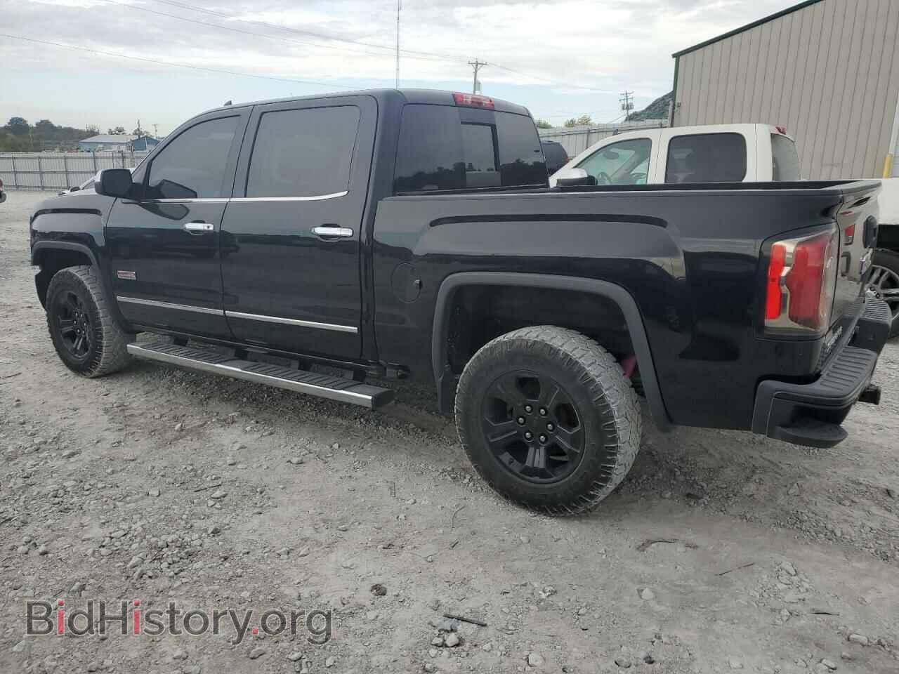 2016 GMC SIERRA - VIN: 3GTU2MEC7GG117344 - Фото 2