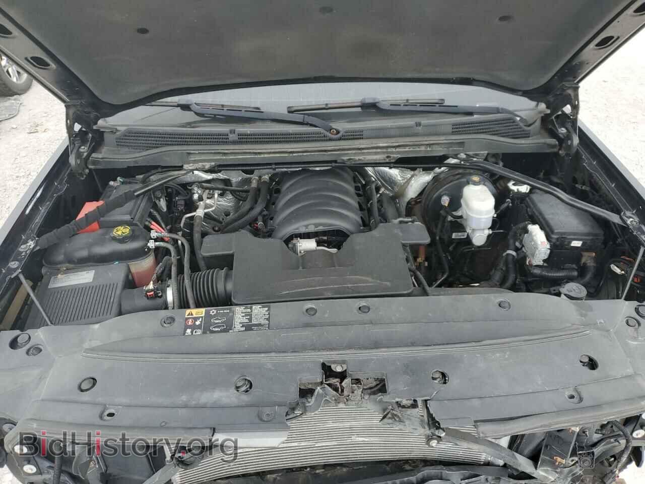 2016 GMC SIERRA - VIN: 3GTU2MEC7GG117344 - Фото 11