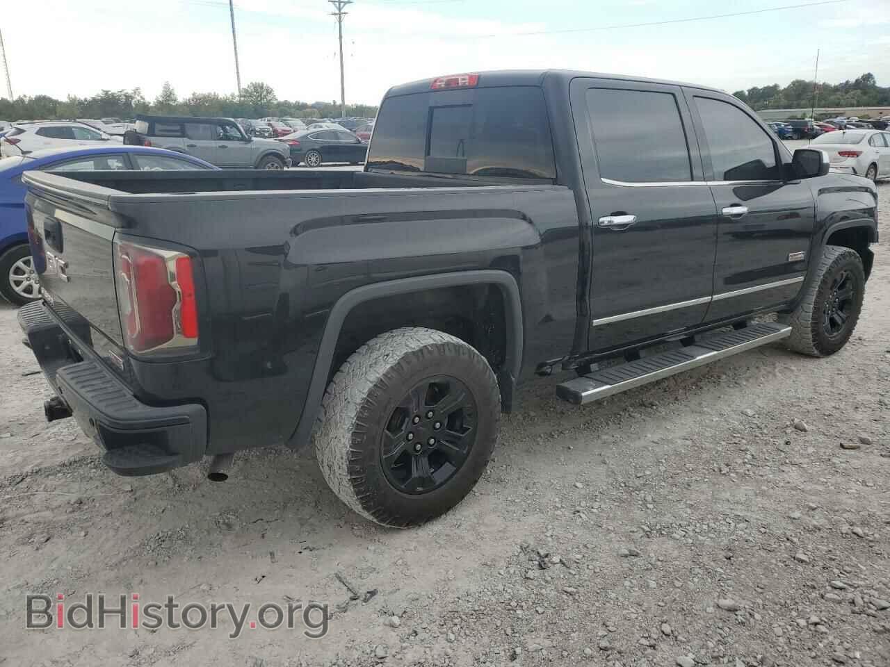 2016 GMC SIERRA - VIN: 3GTU2MEC7GG117344 - Фото 3