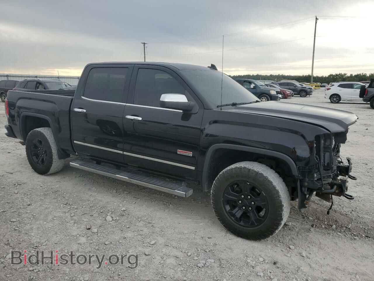 2016 GMC SIERRA - VIN: 3GTU2MEC7GG117344 - Фото 4
