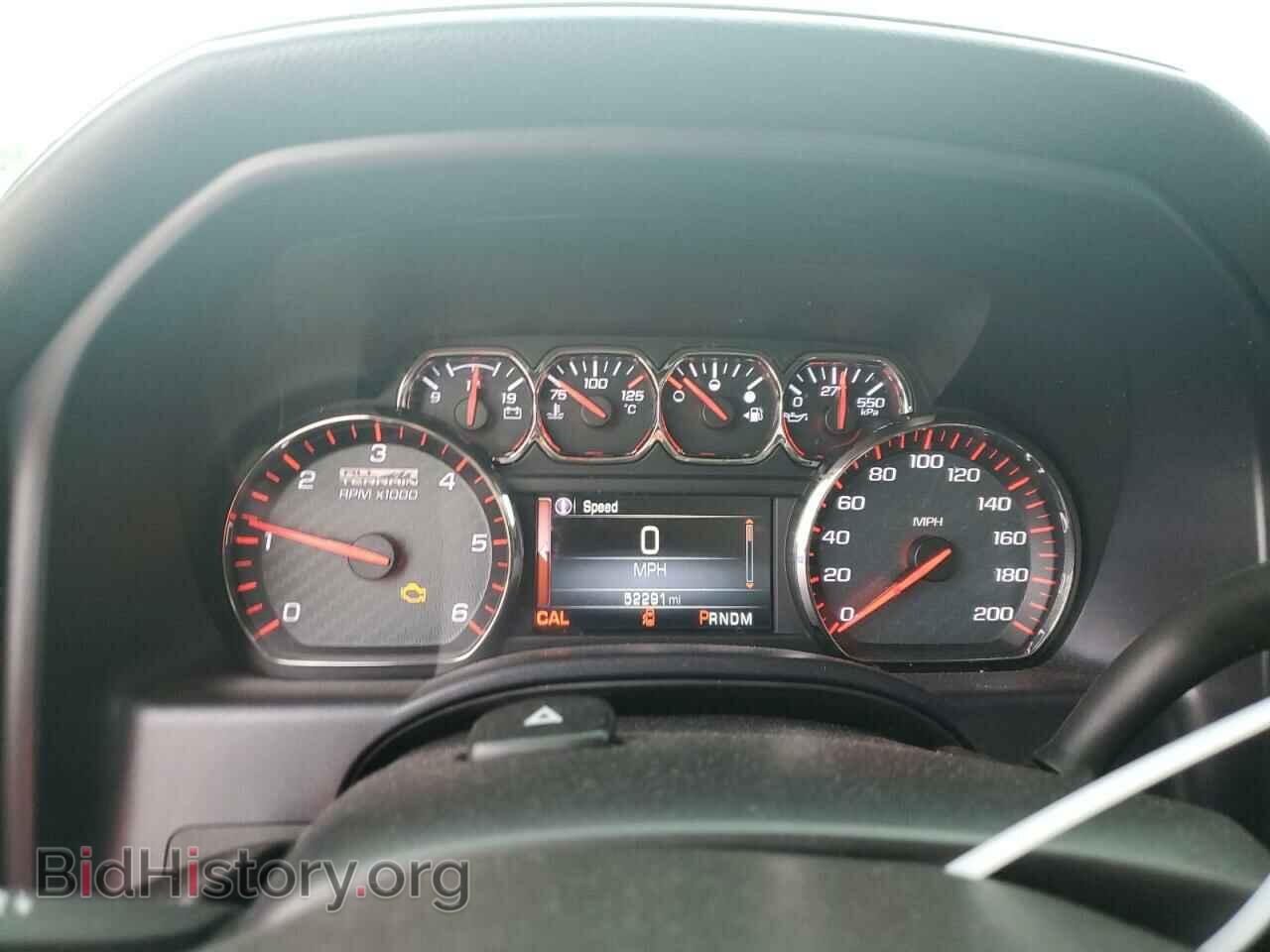 2016 GMC SIERRA - VIN: 3GTU2MEC7GG117344 - Фото 9