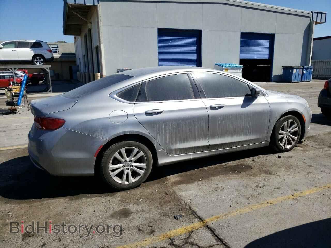 2016 CHRYSLER 200 - VIN: 1C3CCCAB9GN111797 - Фото 3