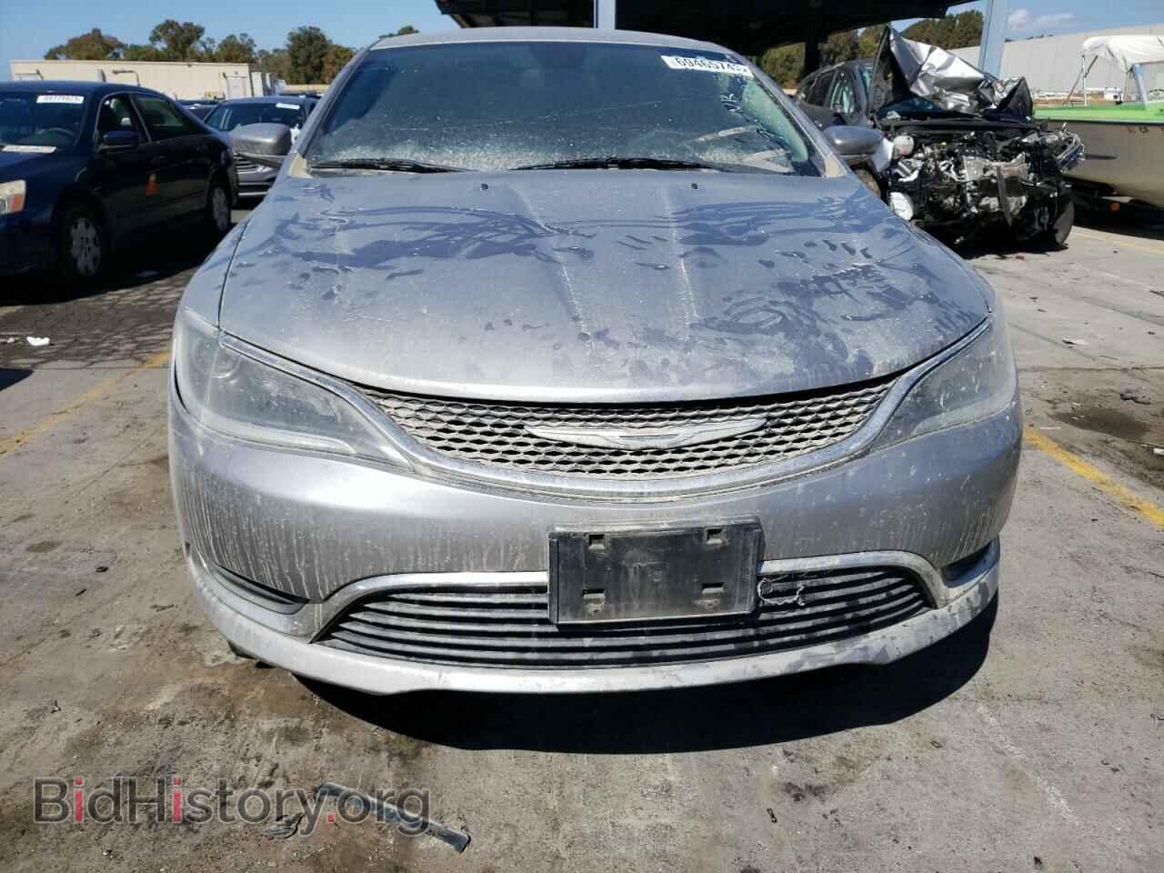 2016 CHRYSLER 200 - VIN: 1C3CCCAB9GN111797 - Фото 5