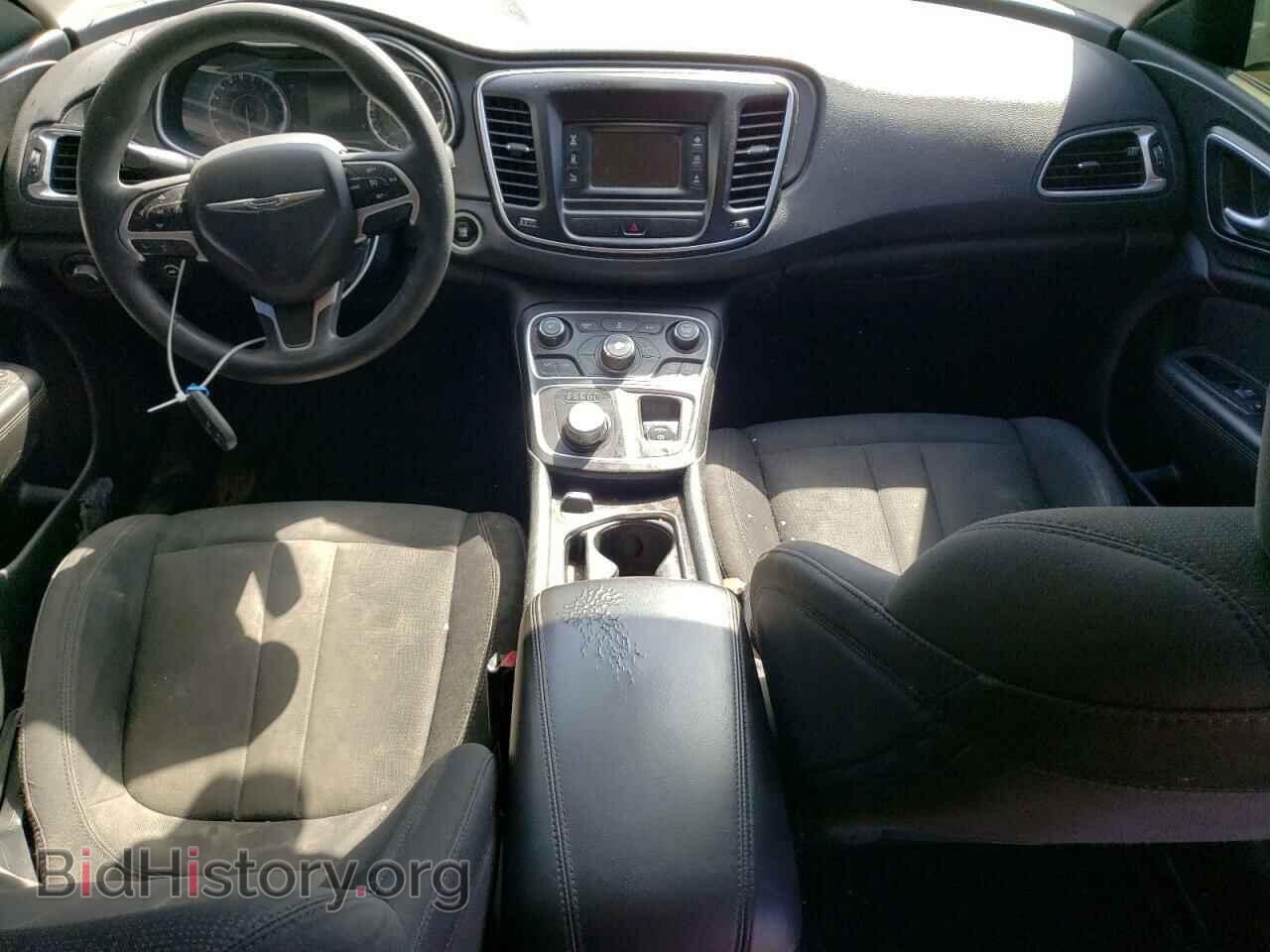 2016 CHRYSLER 200 - VIN: 1C3CCCAB9GN111797 - Фото 8