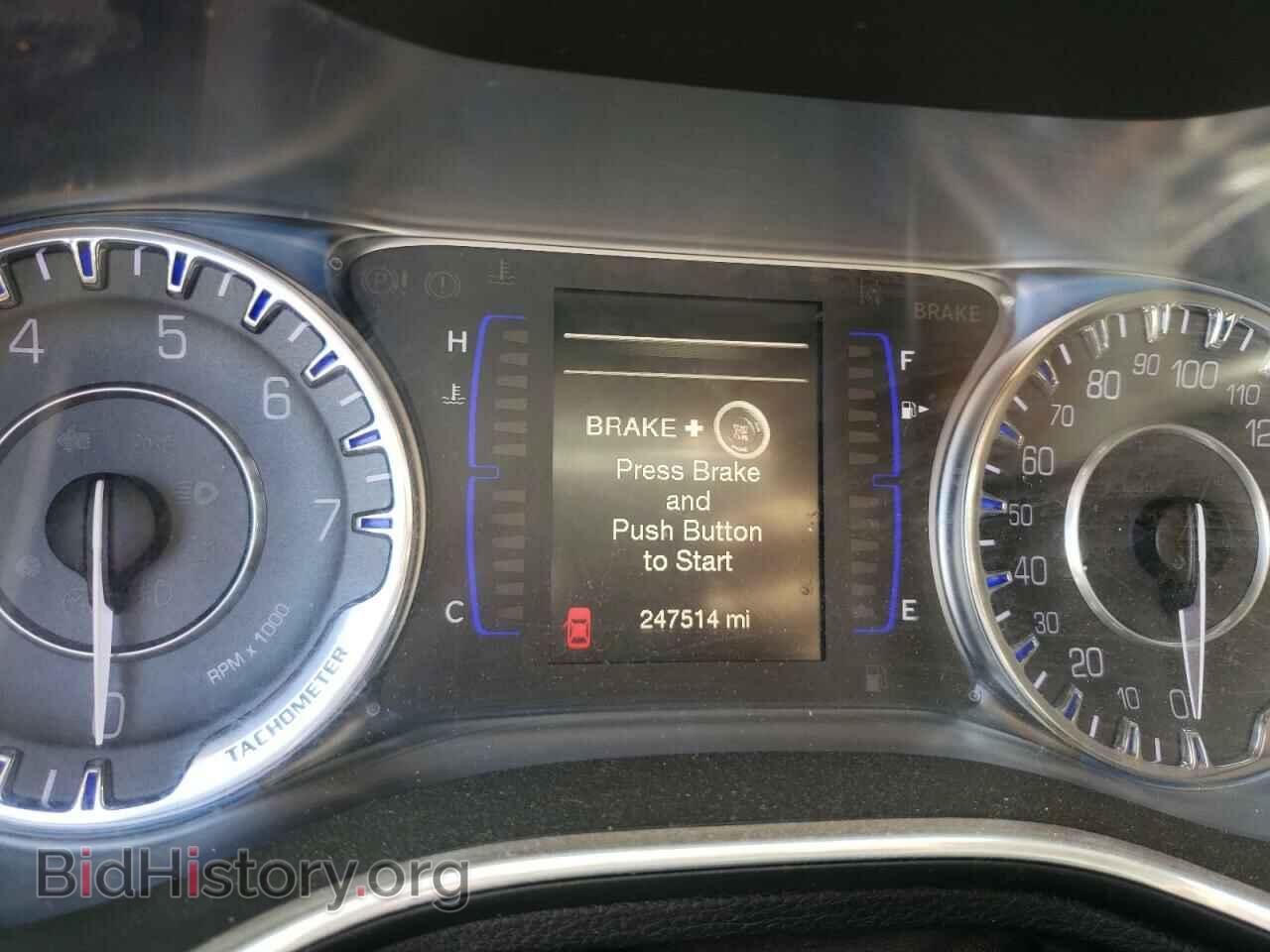 2016 CHRYSLER 200 - VIN: 1C3CCCAB9GN111797 - Фото 9