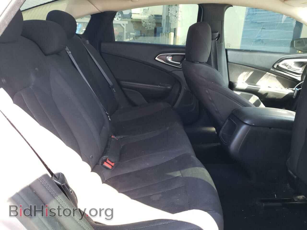 2016 CHRYSLER 200 - VIN: 1C3CCCAB9GN111797 - Фото 10