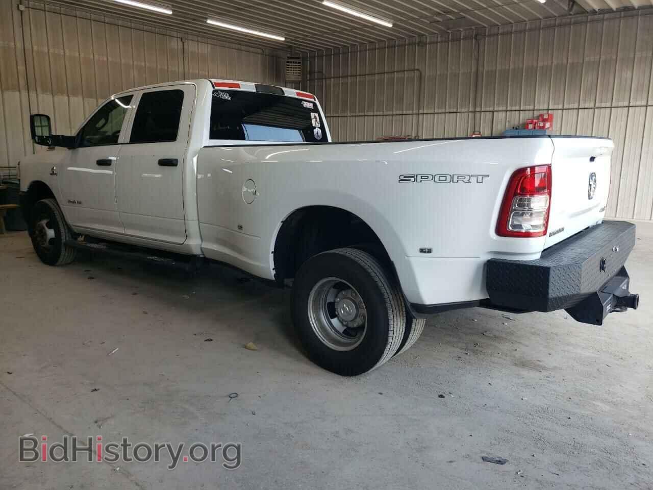 2021 RAM All Models - VIN: 3C7WRTCL6MG530095 - Photo 2
