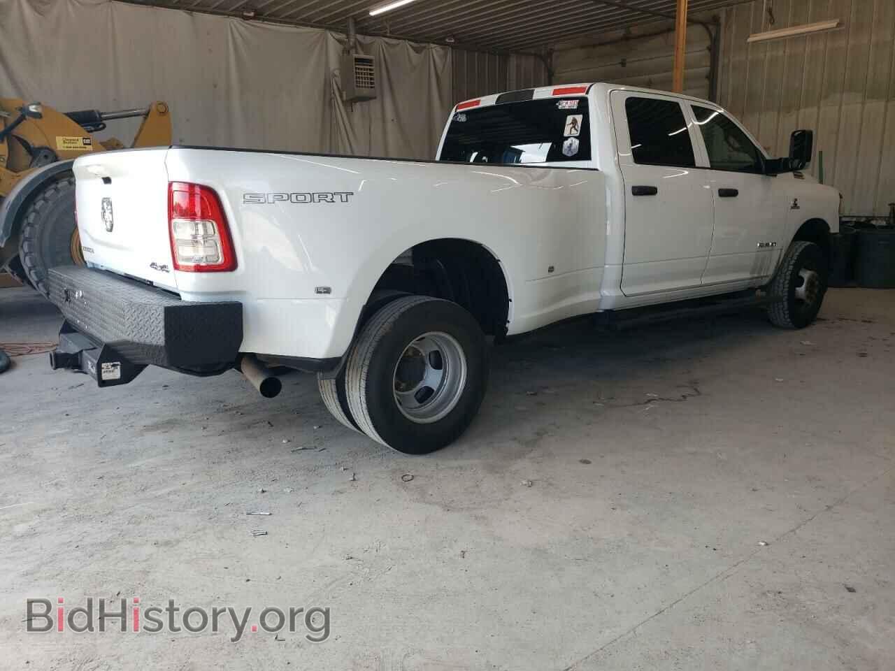 2021 RAM All Models - VIN: 3C7WRTCL6MG530095 - Photo 3