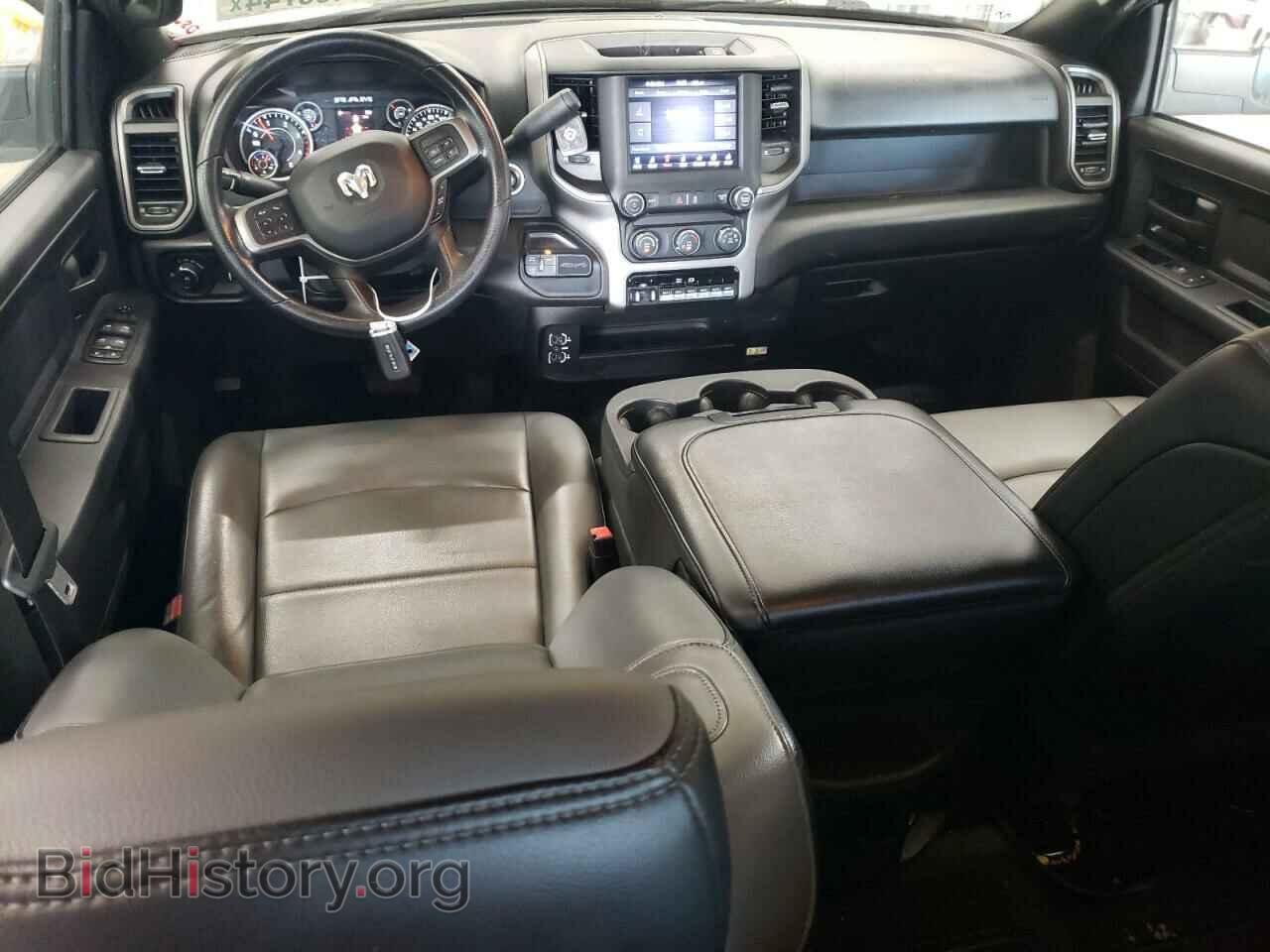 2021 RAM All Models - VIN: 3C7WRTCL6MG530095 - Photo 8