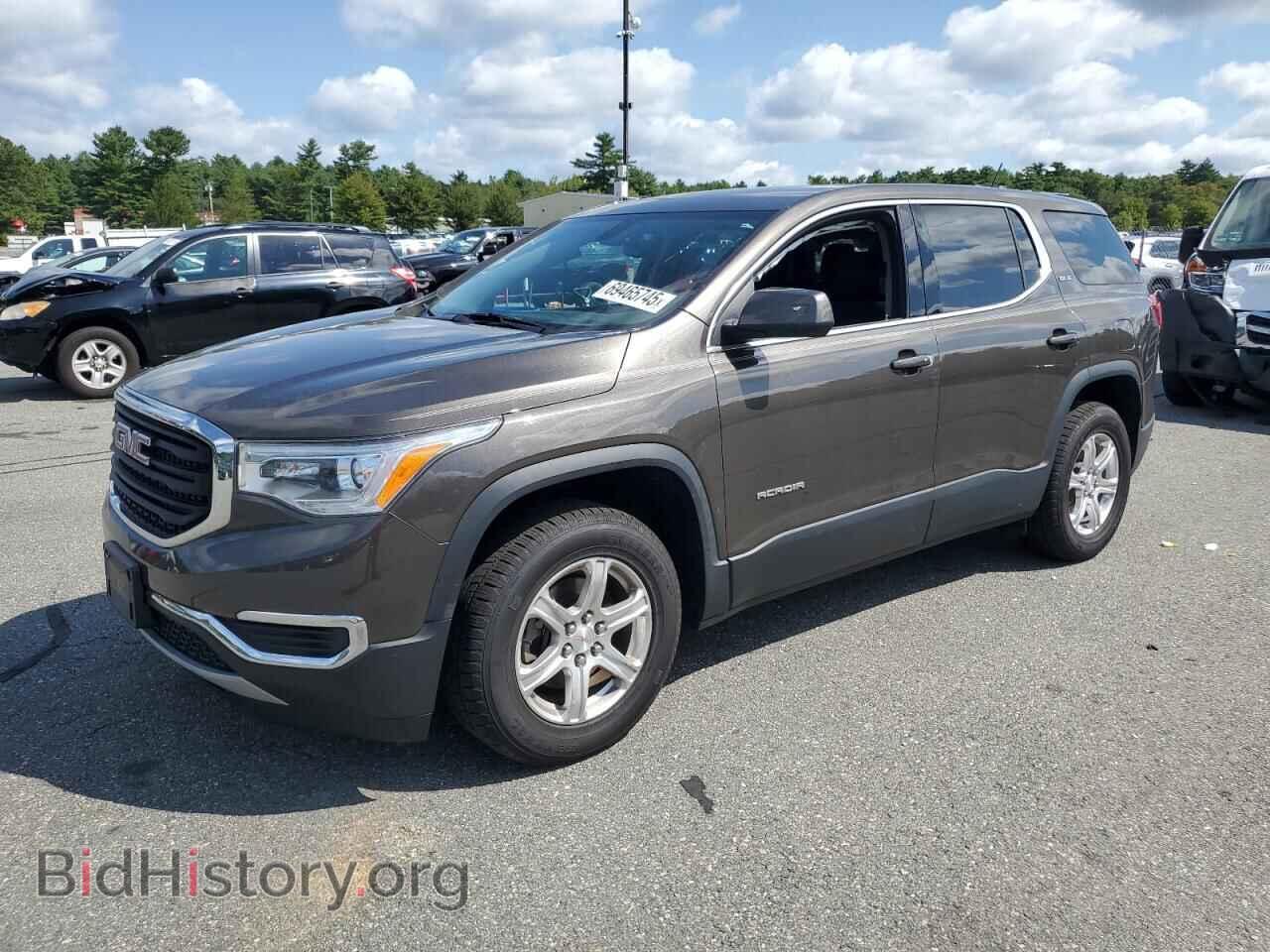 Photo 1GKKNRLS4KZ248234 - GMC ACADIA 2019