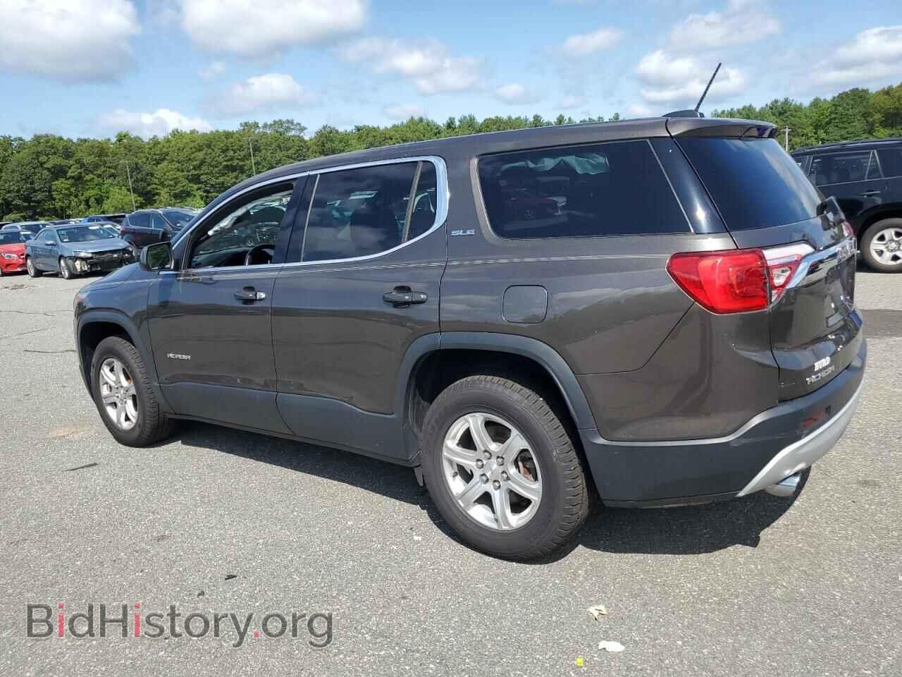 2019 GMC ACADIA - VIN: 1GKKNRLS4KZ248234 - Фото 2