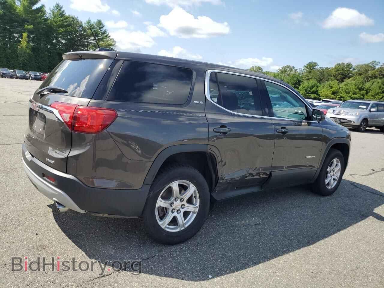 2019 GMC ACADIA - VIN: 1GKKNRLS4KZ248234 - Фото 3