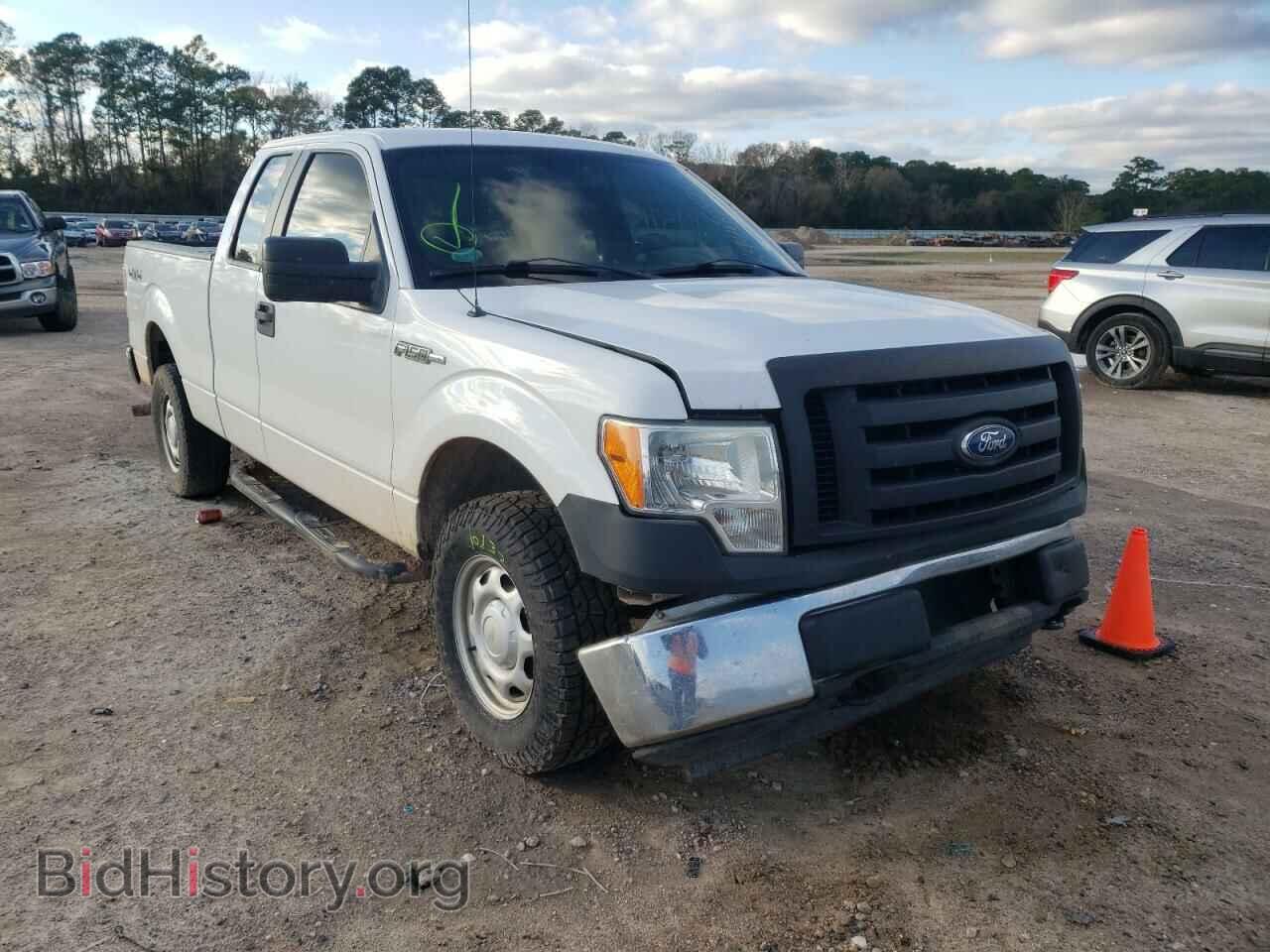 Фотография 1FTFX1EFXCFA42556 - FORD F-150 2012