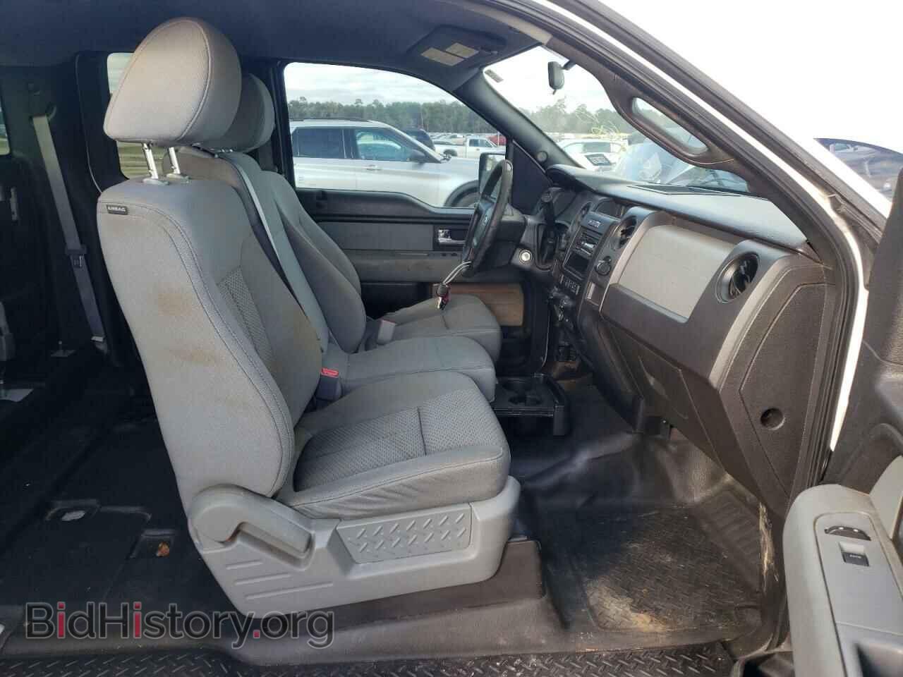 2012 FORD F-150 - VIN: 1FTFX1EFXCFA42556 - Фото 5