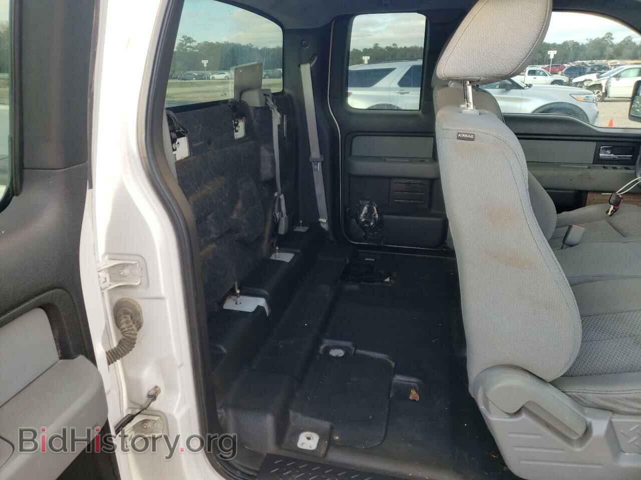 2012 FORD F-150 - VIN: 1FTFX1EFXCFA42556 - Фото 6