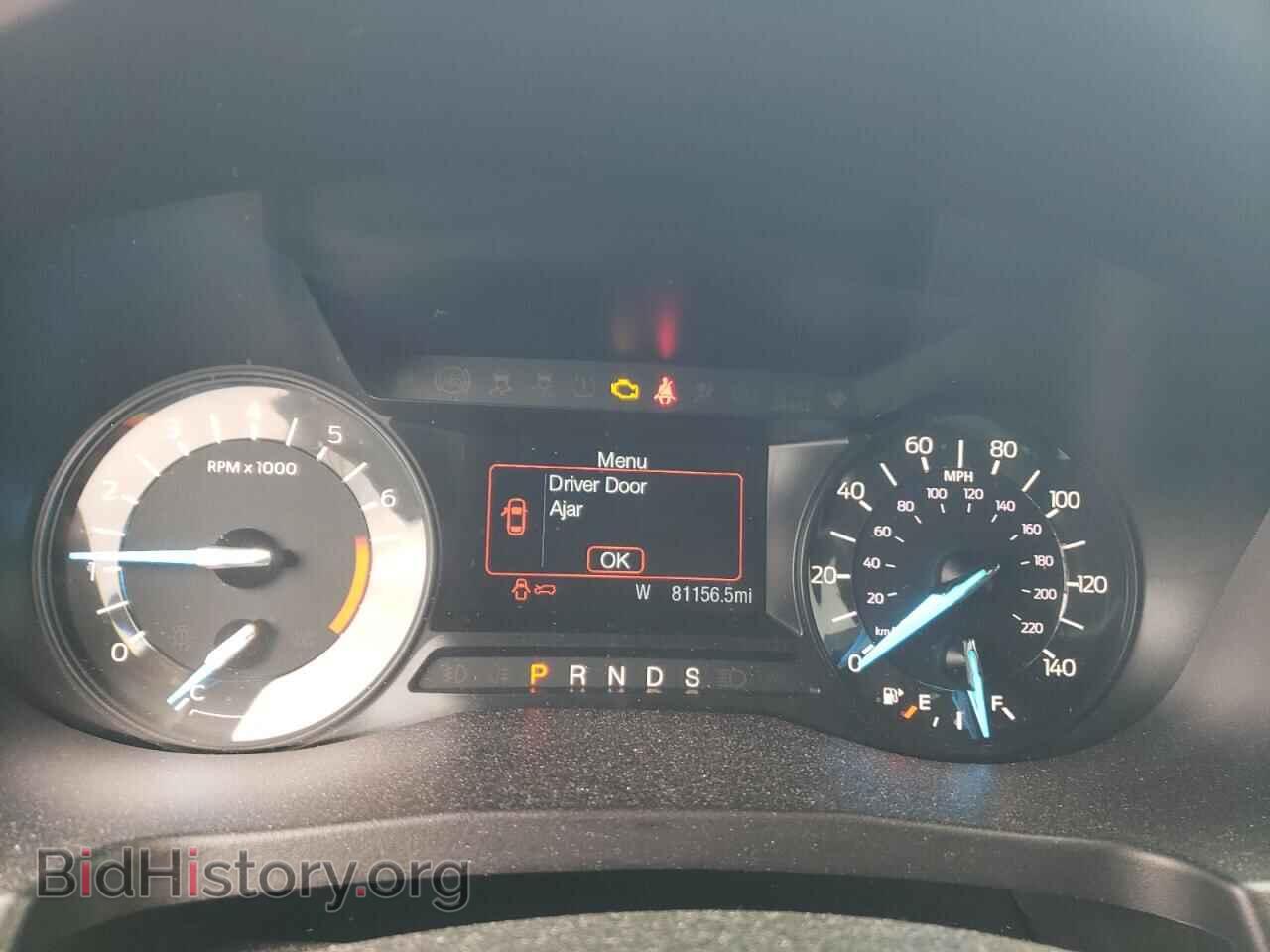 2018 FORD EXPLORER - VIN: 1FM5K8D82JGC27998 - Фото 9