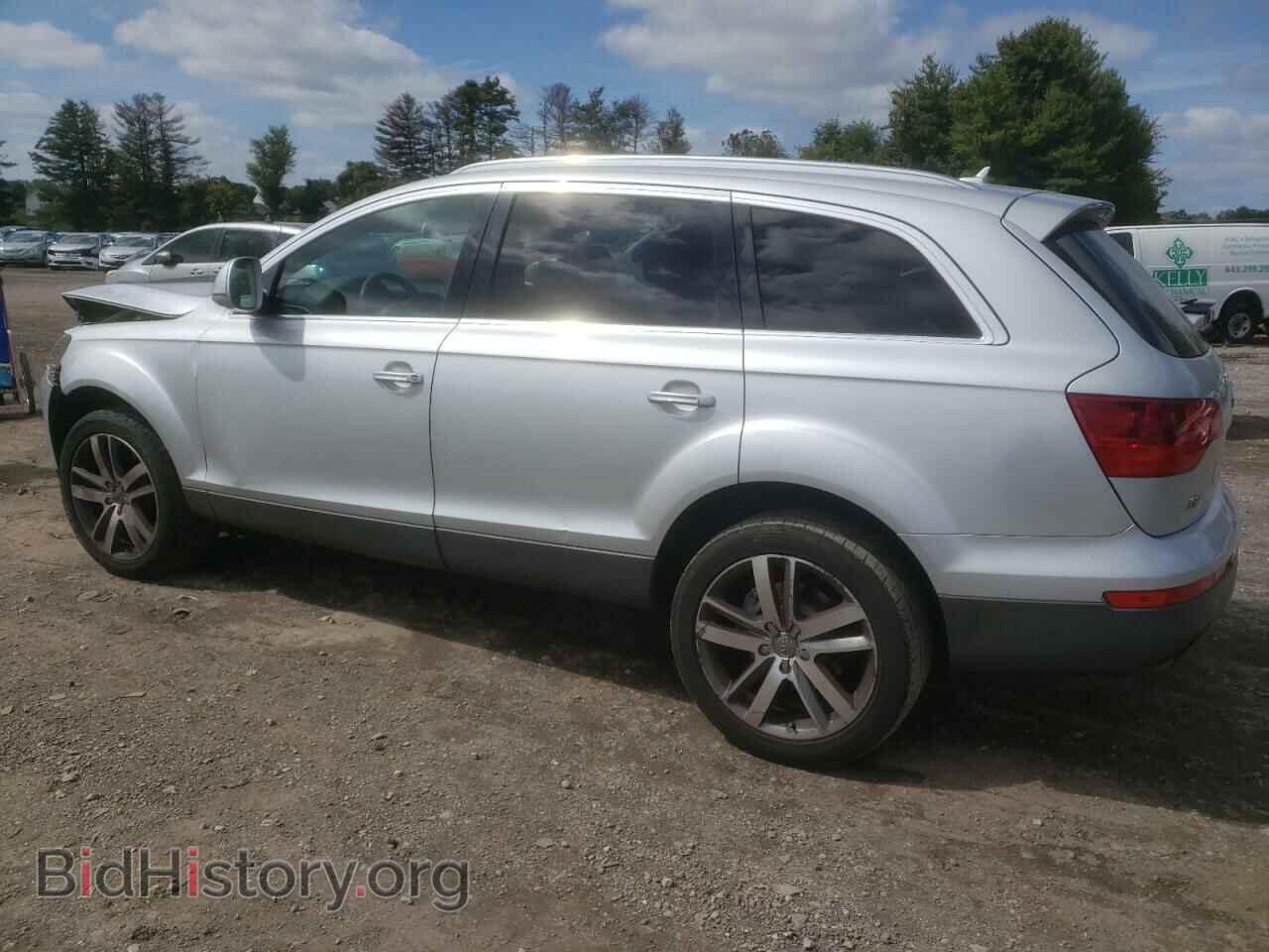2008 AUDI Q7 - VIN: WA1BY74L28D010137 - Фото 2