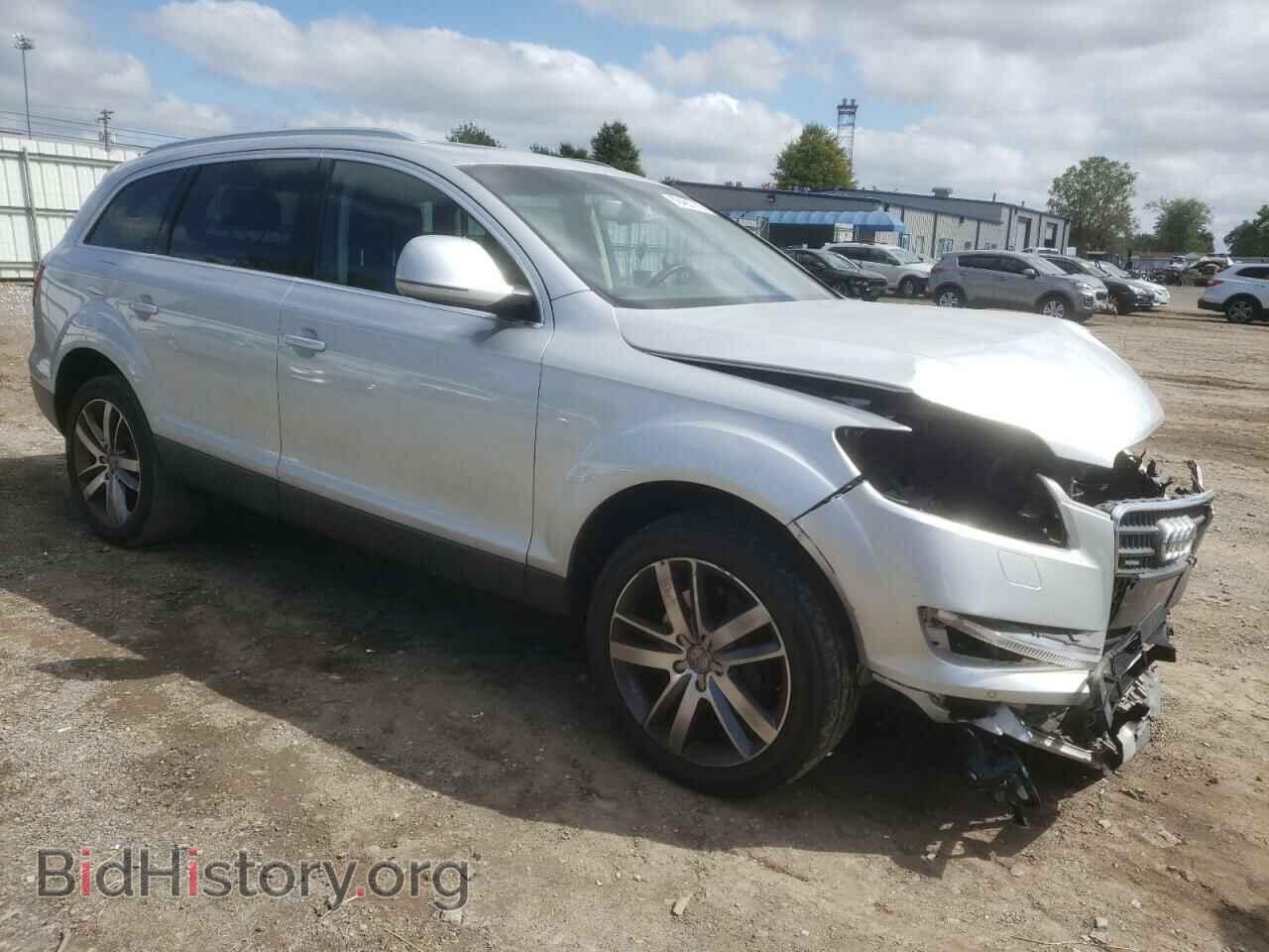 2008 AUDI Q7 - VIN: WA1BY74L28D010137 - Фото 4