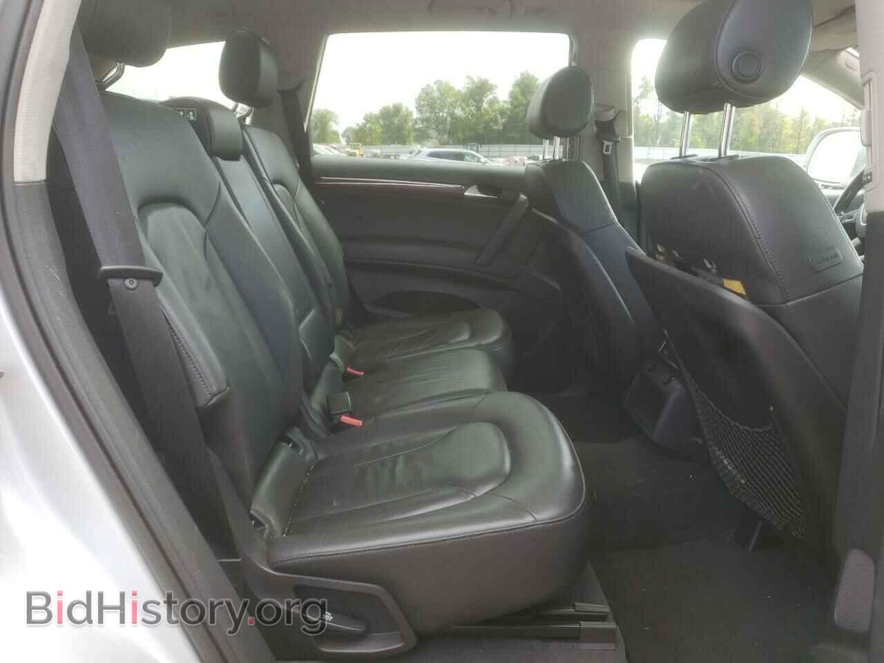 2008 AUDI Q7 - VIN: WA1BY74L28D010137 - Фото 10