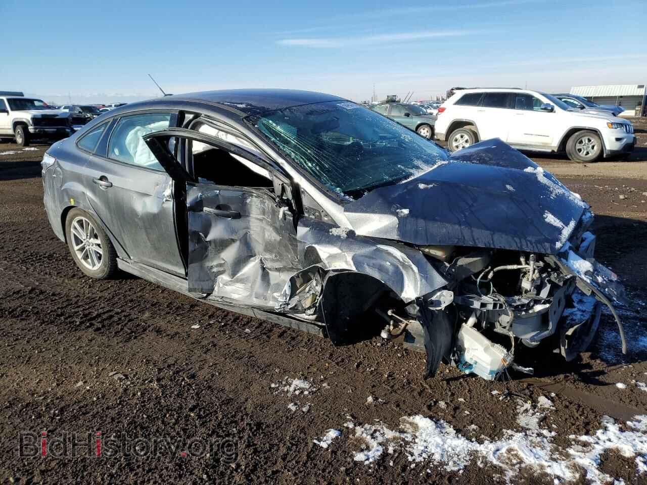 2018 FORD FOCUS - VIN: 1FADP3F26JL207005 - Фото 4