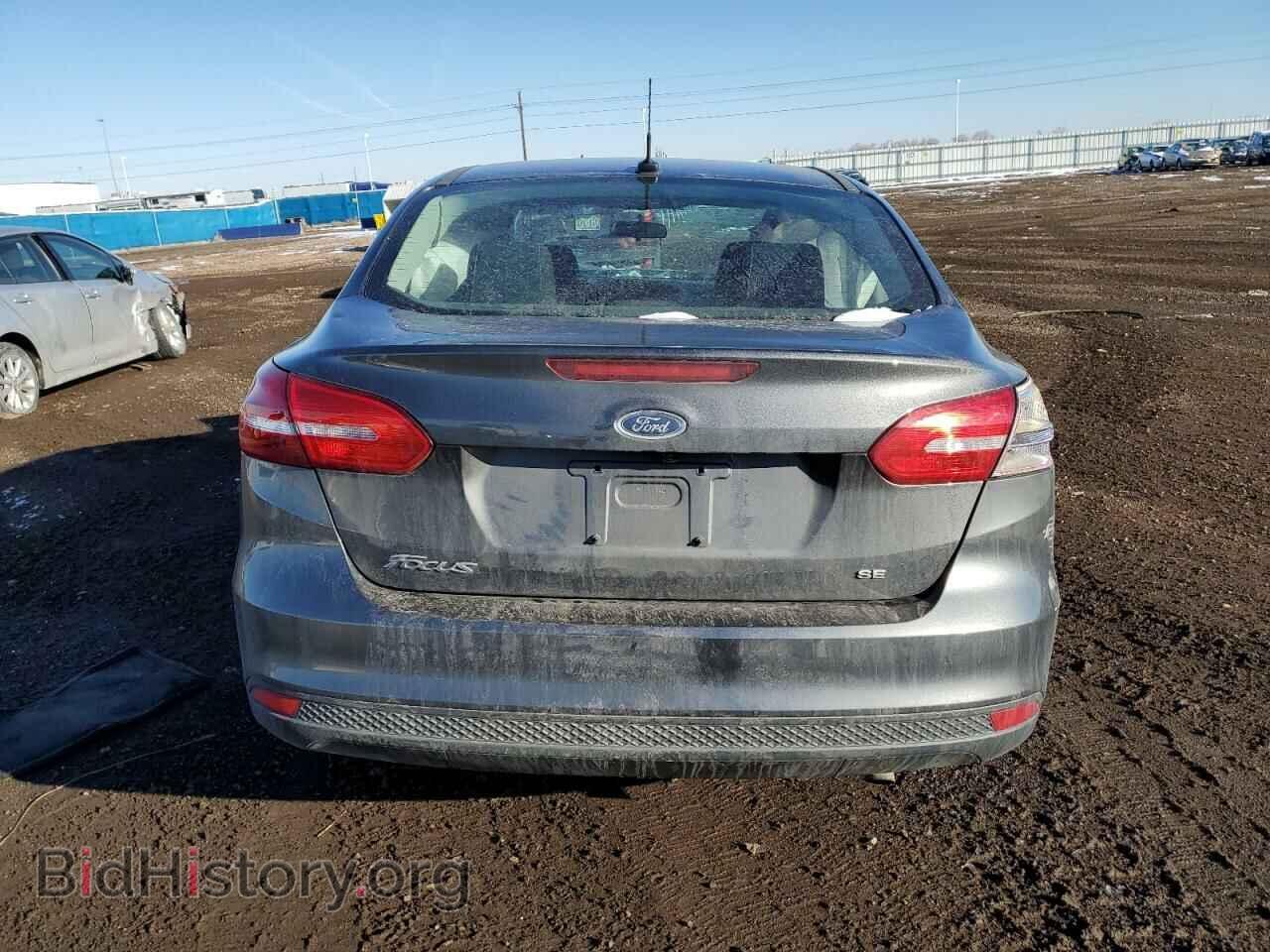 2018 FORD FOCUS - VIN: 1FADP3F26JL207005 - Фото 6