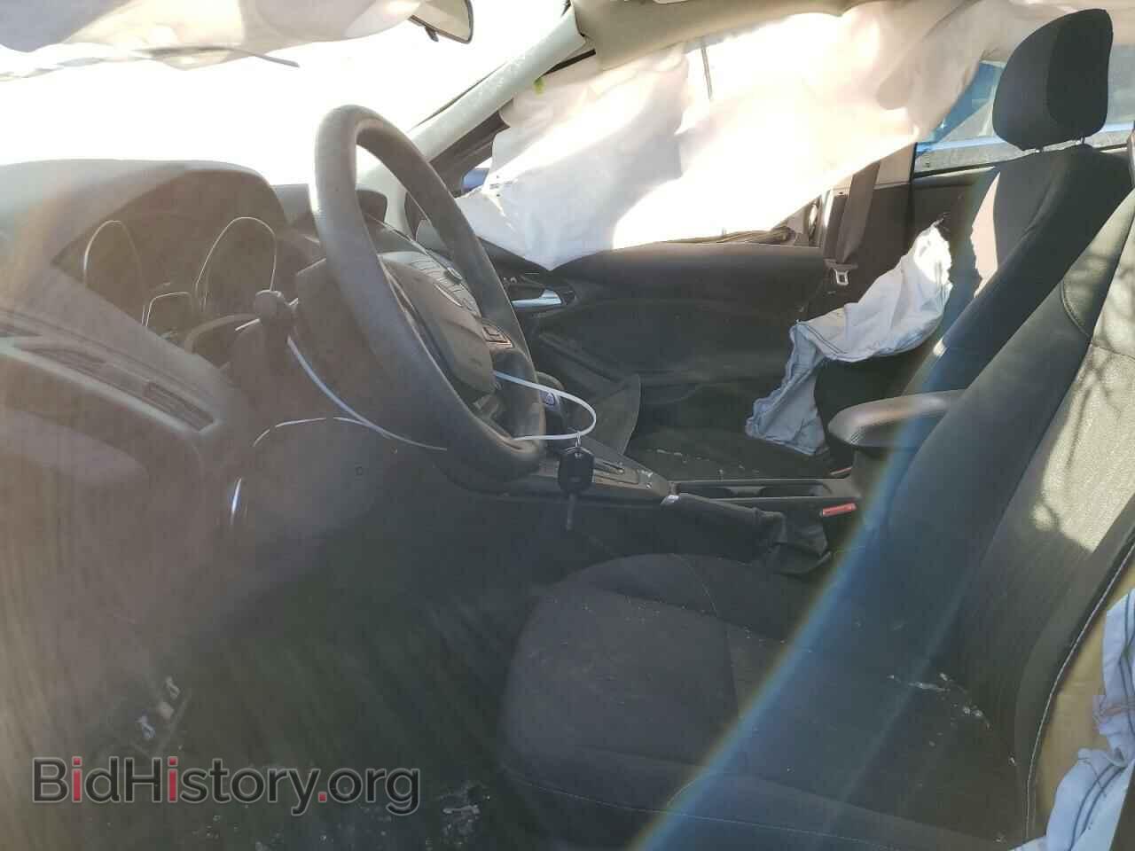 2018 FORD FOCUS - VIN: 1FADP3F26JL207005 - Фото 7