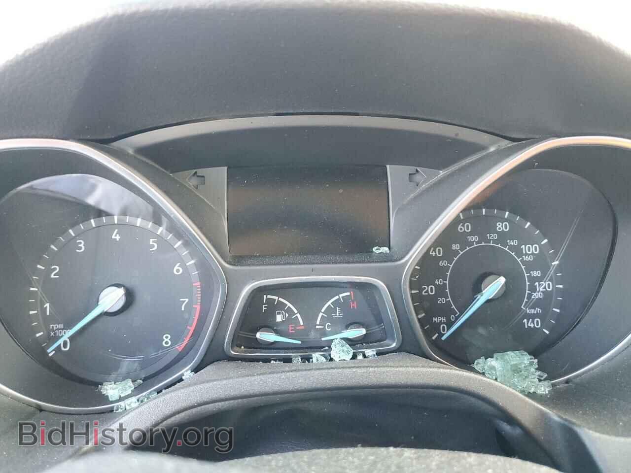 2018 FORD FOCUS - VIN: 1FADP3F26JL207005 - Фото 9