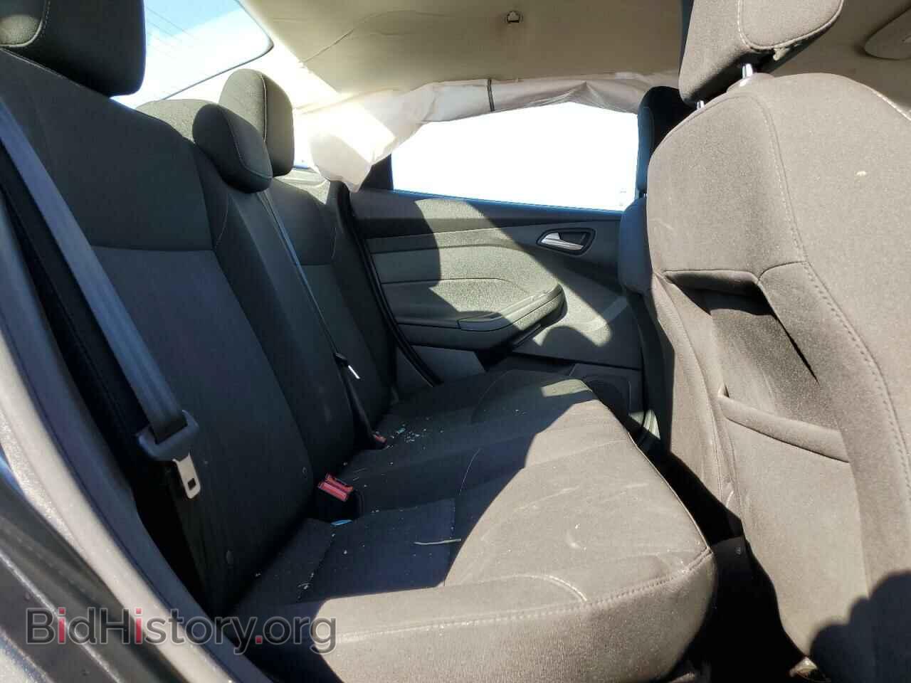 2018 FORD FOCUS - VIN: 1FADP3F26JL207005 - Фото 10
