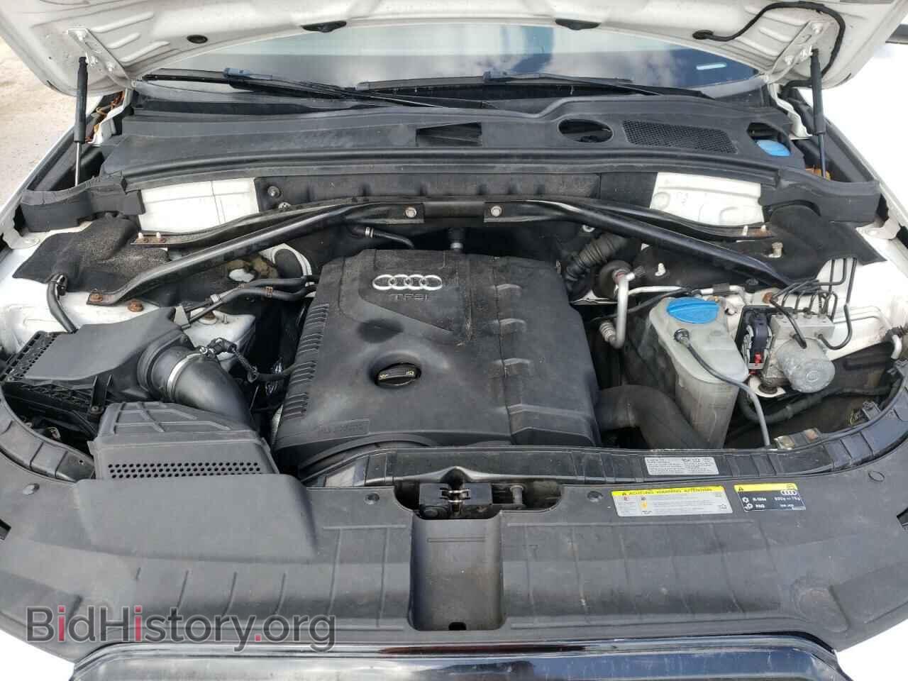 2013 AUDI Q5 - VIN: WA1CFAFP8DA061810 - Фото 11