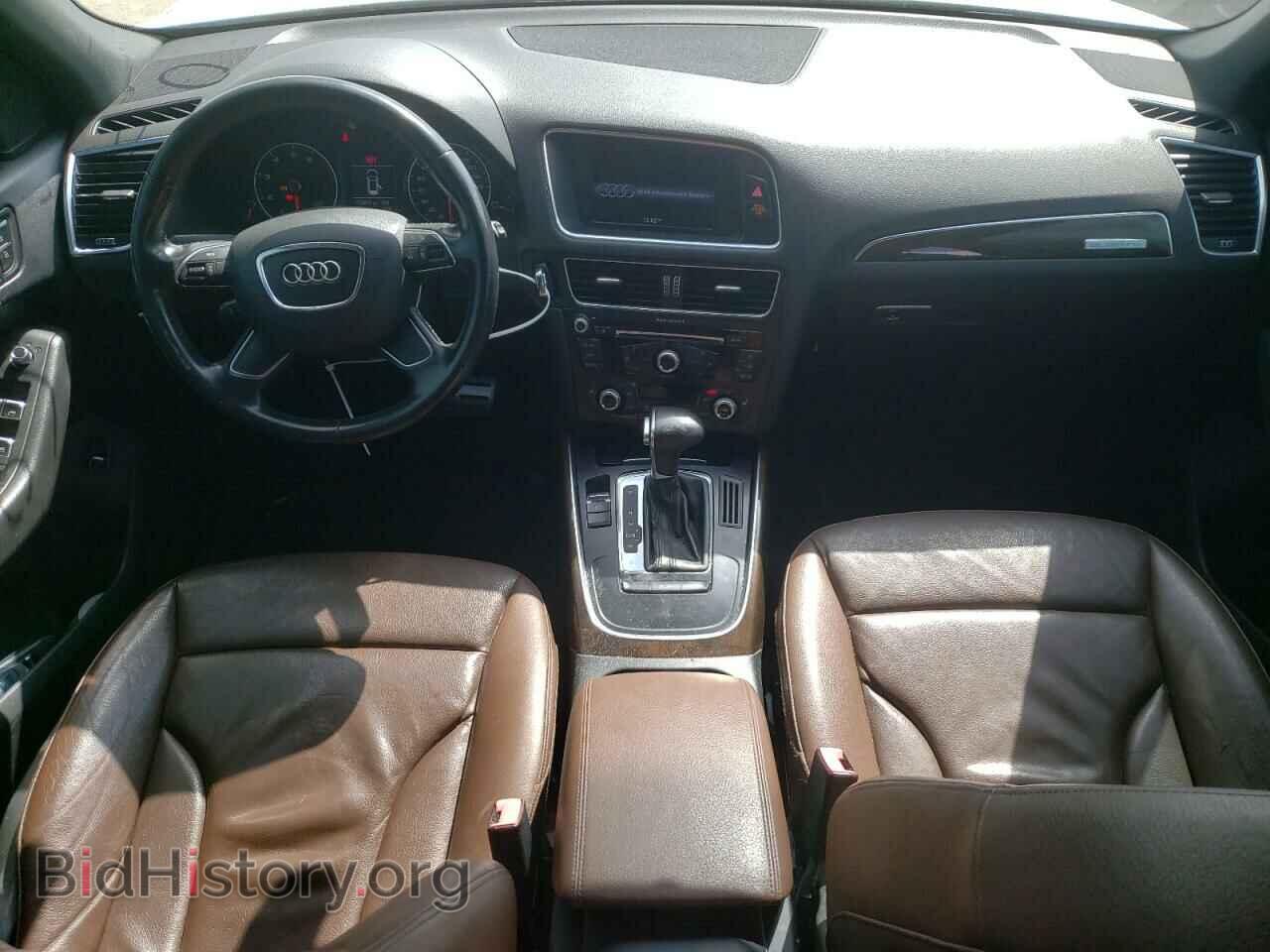 2013 AUDI Q5 - VIN: WA1CFAFP8DA061810 - Фото 8