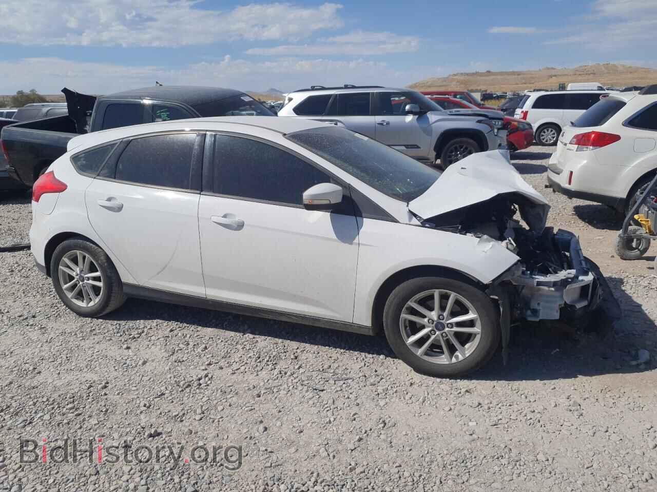 2015 FORD FOCUS - VIN: 1FADP3K26FL276628 - Фото 4